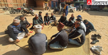 काठमाडाैं–५ : ‘जनता रिसाएका छन्, यसै भन्न सकिन्न’