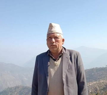 कांग्रेस सुर्खेत सभापतिमा पोख्रेल निर्विरोध निर्वाचित