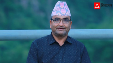 'भावी मुख्यमन्त्री' भनेरै प्रदेशमा चुनाव लडेका खगराज भट्ट, यसपटक खुल्ला भाग्य ?