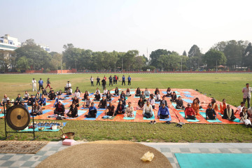 खुल्ला भयो खुल्लामञ्च [तस्वीरहरू]