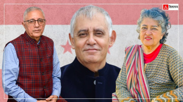 शेखर–शशांक दूरी घट्दै, के कोइराला परिवार एकजुट हुन लागेको हो ?