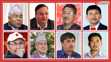 अखिल क्रान्तिकारीका पूर्वअध्यक्षहरू को कहाँबाट लड्दै छन् चुनाव ?