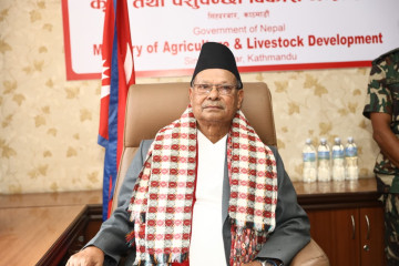 को हुन् कृषिमन्त्री बनेका मदनप्रसाद परियार ?