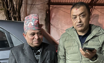 कृष्ण दुलाल बने कांग्रेसको कार्यवाहक मुख्य सचिव