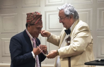 बेलायत पुगेर कुलमानले भने– परिवर्तन चाहने युवाका लागि राजनीतिमा आउँदै छु  