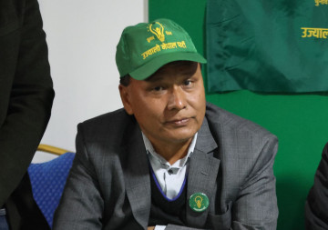 कुलमान घिसिङले भने– प्रधानमन्त्री र सभापति पद मागेकै थिइनँ, भ्रम फैलाइयो