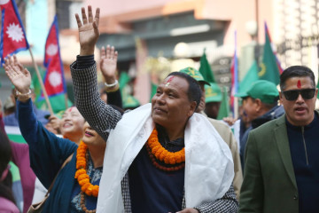 चुनाव हारेपछि कुलमान घिसिङले के भने ?