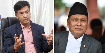 स्वागतमा उपस्थित नभएका हितेन्द्रले फेसबुकबाटै दिए कुलमानलाई बधाई