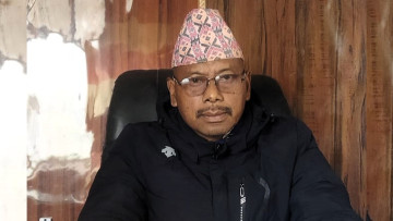 सुदूरपश्चिमका सांसद चौधरी रास्वपा प्रवेश