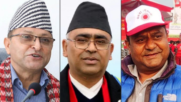 राष्ट्रियसभाका पूर्वअध्यक्षदेखि काठमाडौं, ललितपुर र भक्तपुरका जिल्ला अध्यक्षसम्म महाधिवेशन प्रतिनिधिमा मनोनित