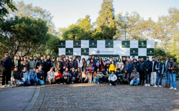 सांग्रिला मोटर्सको 'लिपमोटर कस्टमर र्‍याली' सम्पन्न