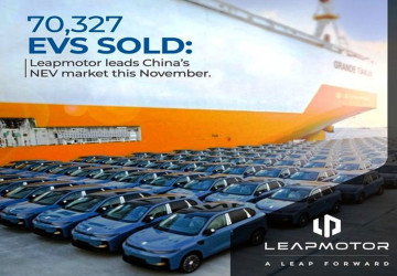 लिपमोटरले राख्यो नयाँ मासिक रेकर्ड, नोभेम्बरमा मात्र ७० हजारभन्दा बढी सवारीसाधन वितरण