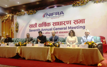 लिमा अधिकारी निफ्रा सञ्चालक समितिमा पुन: निर्वाचित