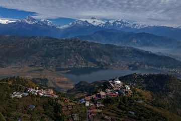 पोखरामा आन्तरिक पर्यटकलाई आकर्षित गर्न ‘जाउँ है पोखरा’ अभियान