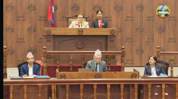 लुम्बिनी प्रदेशसभाबाट जीवनाशक विषादी व्यवस्थापन विधेयक पारित