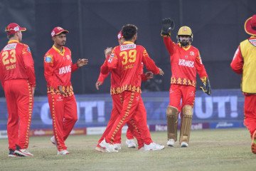  विराटनगरविरुद्धको जितले लुम्बिनीको प्लेअफ सम्भावना जीवितै