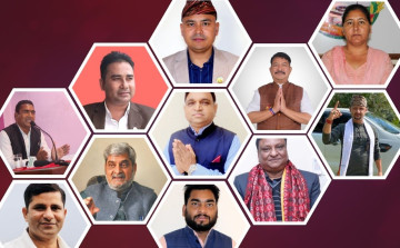 लुम्बिनीका ११ नेता जसले उम्मेदवार बन्नैका लागि रातारात दल बदले