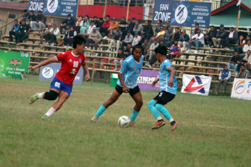 मच्छिन्द्र क्लब इलाम गोल्डकप फुटबलको फाइनलमा प्रवेश