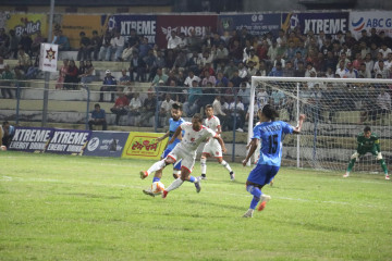 सम्राट स्पोर्टिङ क्लब विराट गोल्डकपकाे फाइनलमा