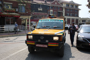 श्रद्धाञ्जलीका लागि सांसद बोहराको शव भैरहवा लगिँदै