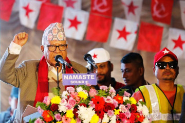 वामशक्तिहरूलाई जनताको चाहना बुझेर एकतामा आउन सहसंयोजक नेपालको आग्रह