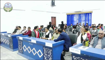 मुख्यमन्त्री यादव उपस्थित नभएपछि मधेश प्रदेशसभाको बैठक स्थगित