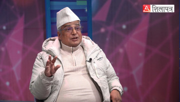 ‘कांग्रेस जोगाउने अन्तिम अस्त्र सभापतिसँग छ’ (भिडियाे)