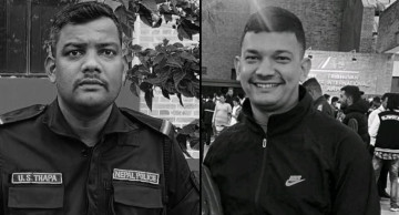 महाराजगञ्जका दुई प्रहरीको हत्या गरेको आरोपमा एक युवक पक्राउ, भिडियोबाट खुलेको थियो पहिचान