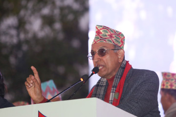 शेरबहादुर हिजोको कांग्रेस हो, गगन र विश्व भोलिको कांग्रेस : महेश आचार्य