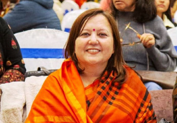 महिला उद्यमी ज्ञवालीको महासंघको केन्द्रीय सदस्यमा उम्मेदवारी, भन्छिन्– मेरो मुद्दा 'लोकल टु ग्लोबल'