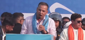 म बालेनजीको सरकारको सदस्य बन्न चाहन्छु : मनिष झा 