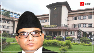 प्रस्तावित प्रधानन्यायाधीश मनोज शर्माविरुद्ध कति परे उजुरी ?