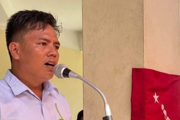 अखिलमा उमेरहद लागेर महासचिव बन्न नपाएका ताम्ली एमाले केन्द्रीय सदस्यमा निर्वाचित