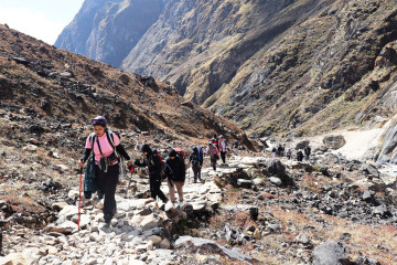 ‘नेचर’ र ‘कल्चर’को अद्भुत संगमस्थल ‘मौरिस हर्जोग’ पदमार्ग :  जेन–जी पुस्ताको पहिलो रोजाइ