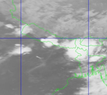 देशका अधिकांश भूभागमा तापक्रम घट्न सक्ने