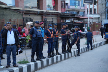 चाडपर्व लक्षित सुरक्षाका लागि देशभर ५० हजार सुरक्षाकर्मी परिचालन