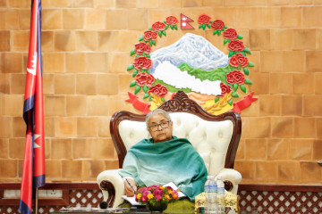 हाम्राविरुद्ध अन्तरिम आदेश आएको भए हात बाँध्नुपर्‍थ्यो, त्यो भएको छैन : प्रधानमन्त्री