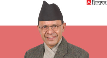 मोरङ–२ मा धेरै पछि परे मिनेन्द्र रिजाल