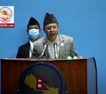 बीपीलाई संसद्ले सम्झनुपर्छः मिनेन्द्र रिजाल
