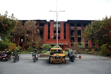 स्वास्थ्य मन्त्रालय सिंहदरबार परिसरमै सार्ने तयारी