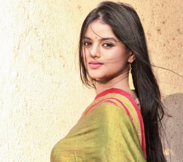 गायिका बन्न मुम्बई टेकेकी थिइन् मिताली, तर अभिनेत्री बनिन्