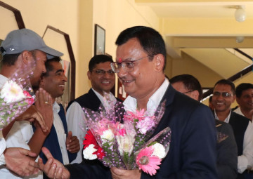 तराई–मधेशमा देखिएको सिँचाइको समस्यालाई ‘द्रुत मार्ग’बाट समाधान निकाल्न सकिन्छ: नवनियुक्त महानिर्देशक बराल