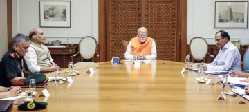 ‘साउथ ब्लक’ मा चार दिन थुनिएर बनेको ‘अपरेसन सिन्दुर’