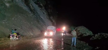 राति यात्रा नगर्न सडक विभागको अनुरोध