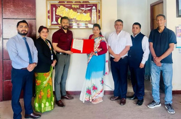 मुक्तिनाथ विकास बैंक र नागार्जुन नगरपालिकाबीच सहुलियतपूर्ण कर्जा प्रवाहसम्बन्धी सम्झौता