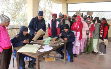 मधेशमा म्यादी प्रहरीका लागि मागभन्दा ७० प्रतिशत बढी पर्‍यो आवेदन, सबैभन्दा बढी बारामा