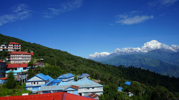 सुनसान हुन थाले म्याग्दीका पर्यटकीयस्थल 