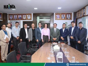 नाइमाले माग्यो स्थिर कर नीति, ८० प्रतिशत सवारी कर्जाको सुविधा दिन माग