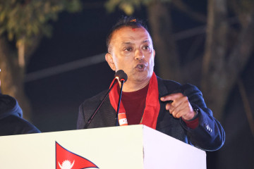 देउवा खेमामा हलचल : गगन थापा अब कांग्रेस सभापति ?