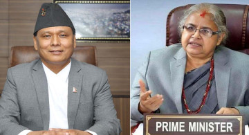 प्रधानमन्त्रीसँग कुलमानको बार्गेनिङ, भने- म हट्नु परे मेरै मान्छे मन्त्री बन्नुपर्छ